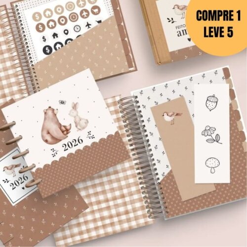 Arquivo Digital Super Pack de Coleções 2026 -4808