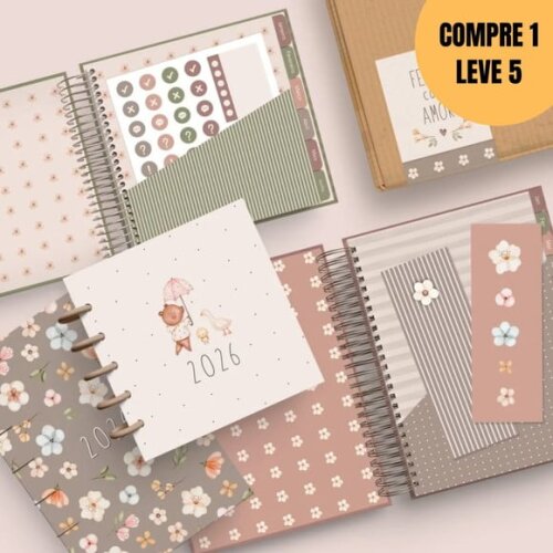 Arquivo Digital Super Pack de Coleções 2026 -4808
