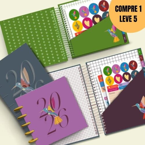 Arquivo Digital Super Pack de Coleções 2026 -4810