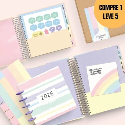 Arquivo Digital Super Pack de Coleções 2026 -4811