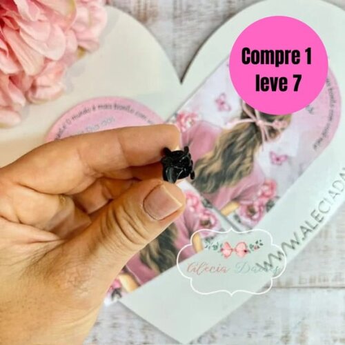Arquivo Digital Tag para Presilhas Dia da Mulher -6488
