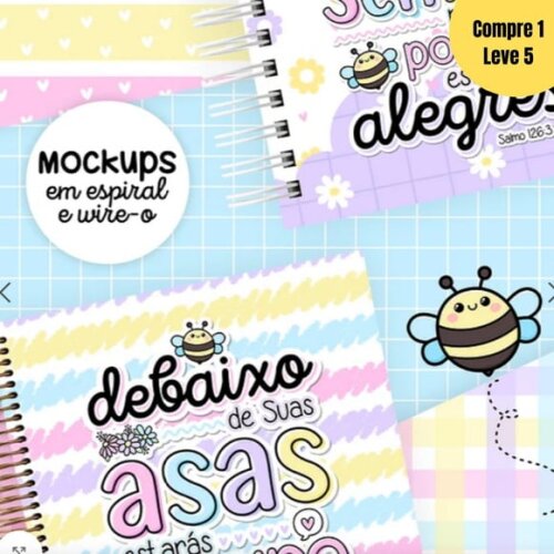 Arquivo Digital Versículos Fofinhos Agenda 2025 -365