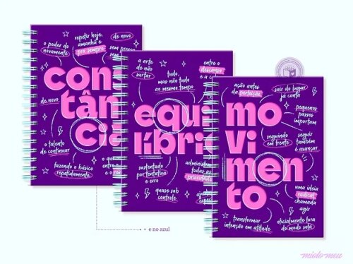 Arquivo Digital Fitness | Planner & Capas  - 7074