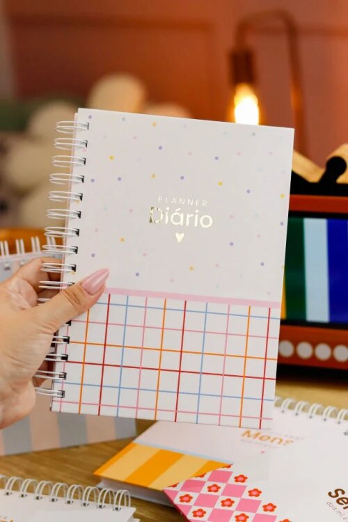 Arquivo Digital COMBO Planejadores e Calendários 2027 (Estúdio