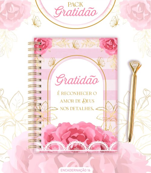 Arquivo Digital Kit Devocional Gratidão -7083