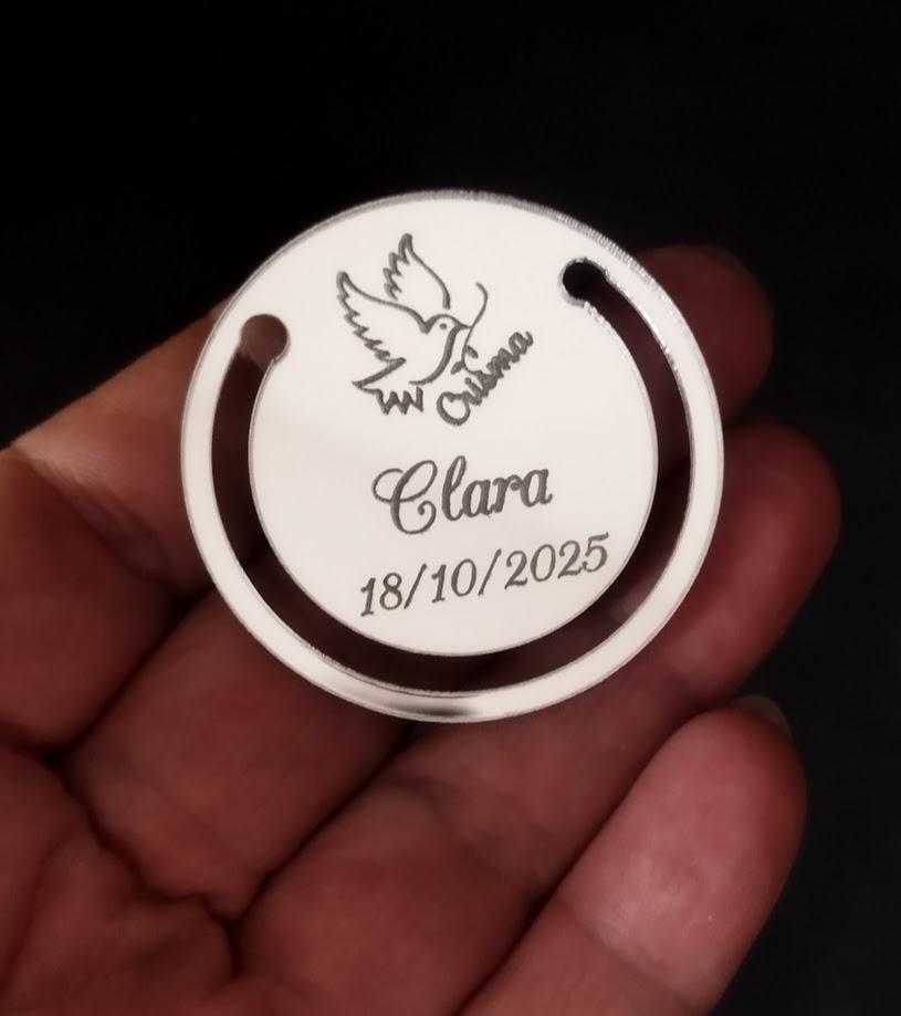 MARCADOR DE PAGINAS PERSONALIZADO PARA LEMBRANCINHA