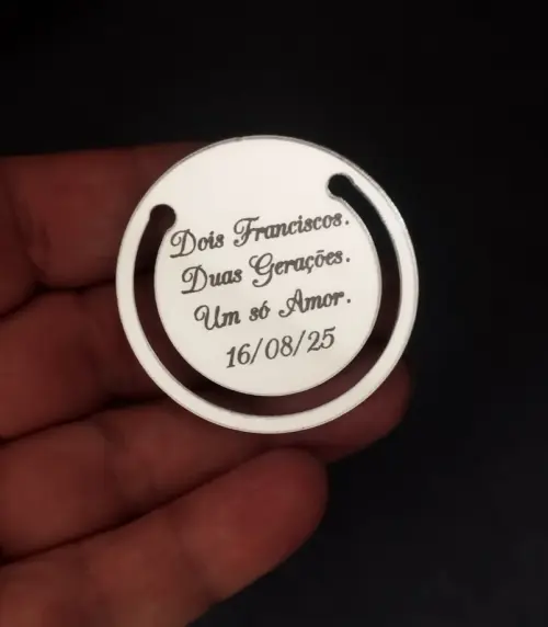 MARCADOR DE PAGINAS PERSONALIZADO PARA LEMBRANCINHA