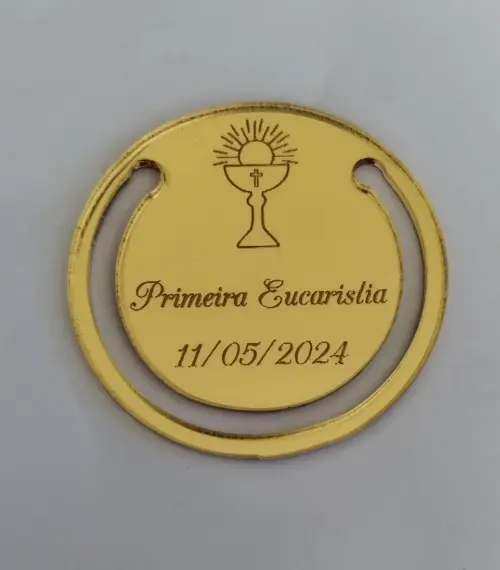 MARCADOR DE PAGINAS PERSONALIZADO PARA LEMBRANCINHA