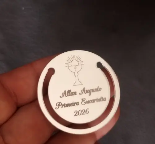 MARCADOR DE PAGINAS PERSONALIZADO PARA LEMBRANCINHA
