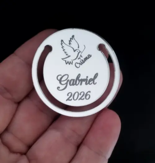 MARCADOR DE PAGINAS PERSONALIZADO PARA LEMBRANCINHA