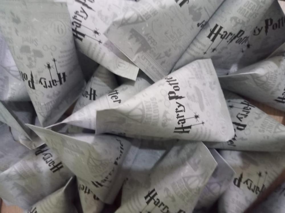 Adesivos Harry Potter