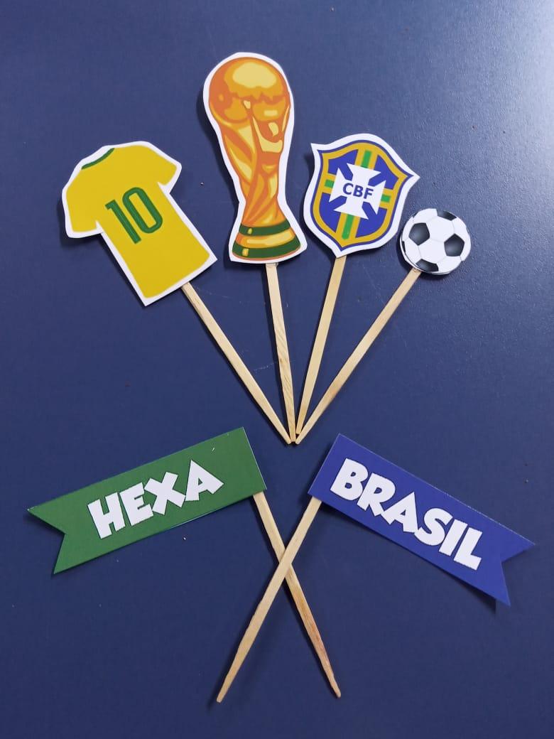 Kit Copa do Mundo