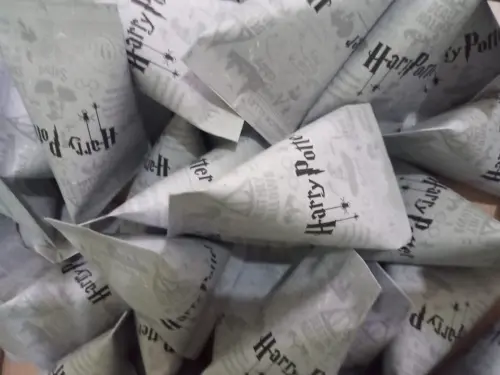 Adesivos Harry Potter