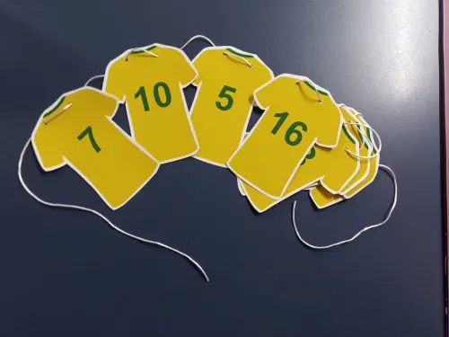Kit Copa do Mundo
