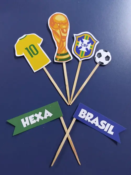 Kit Copa do Mundo