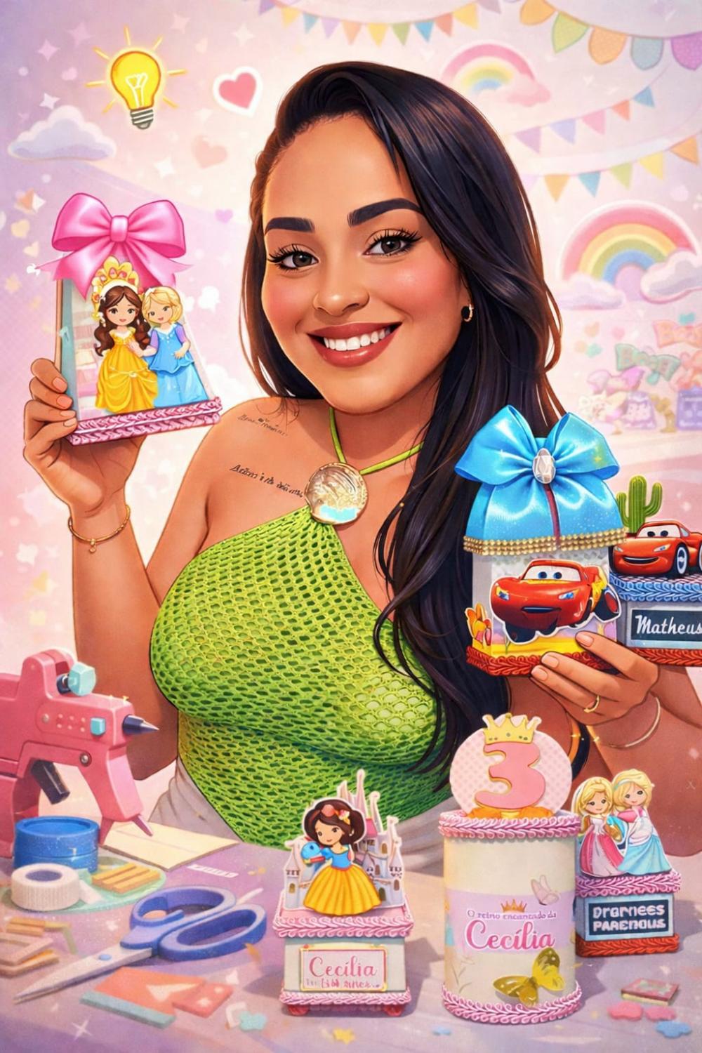 Festa Personalizada