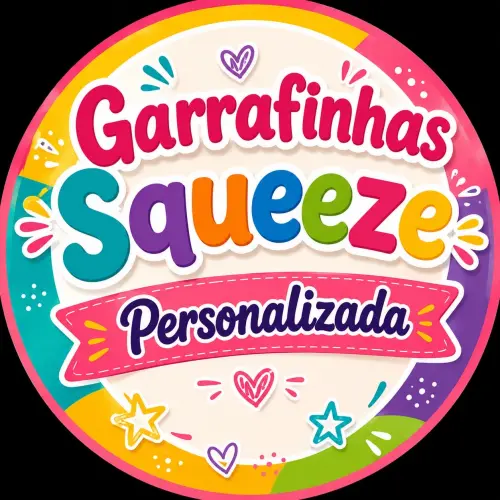 Squeeze Garrafinha
