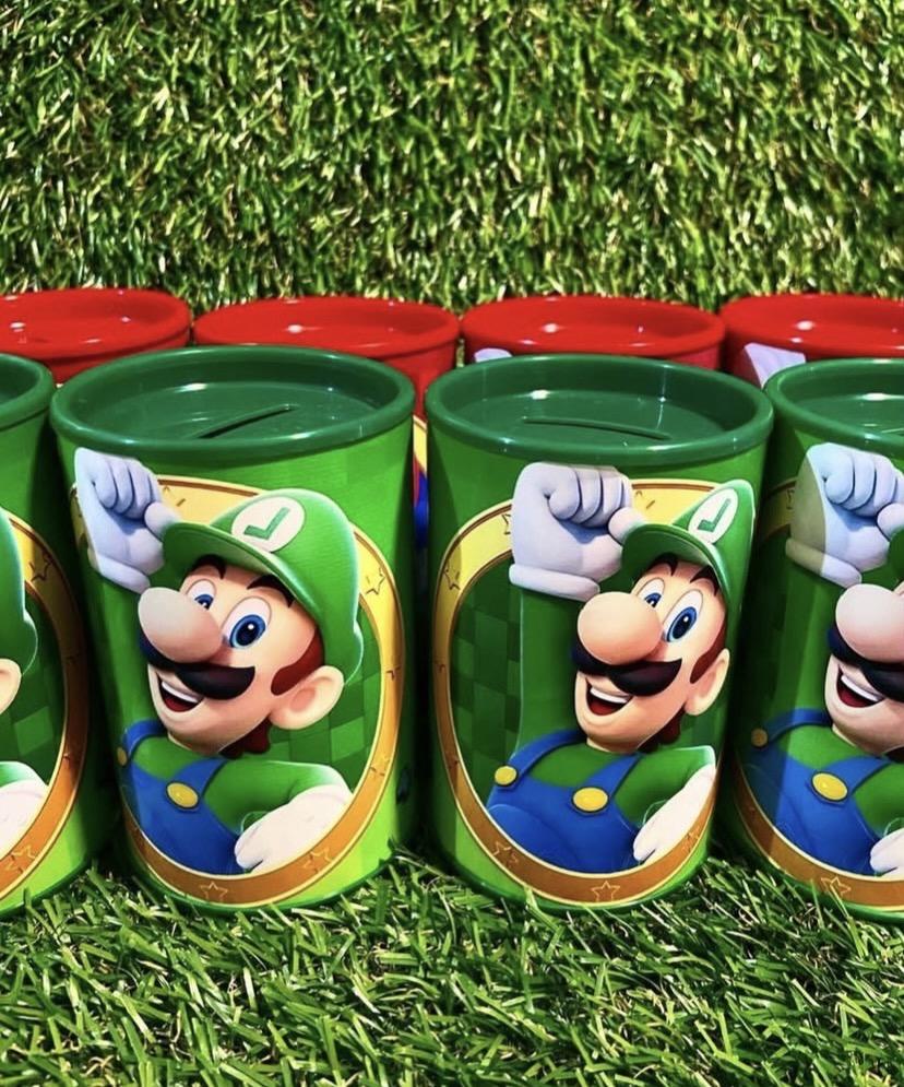 Cofrinho personalizado