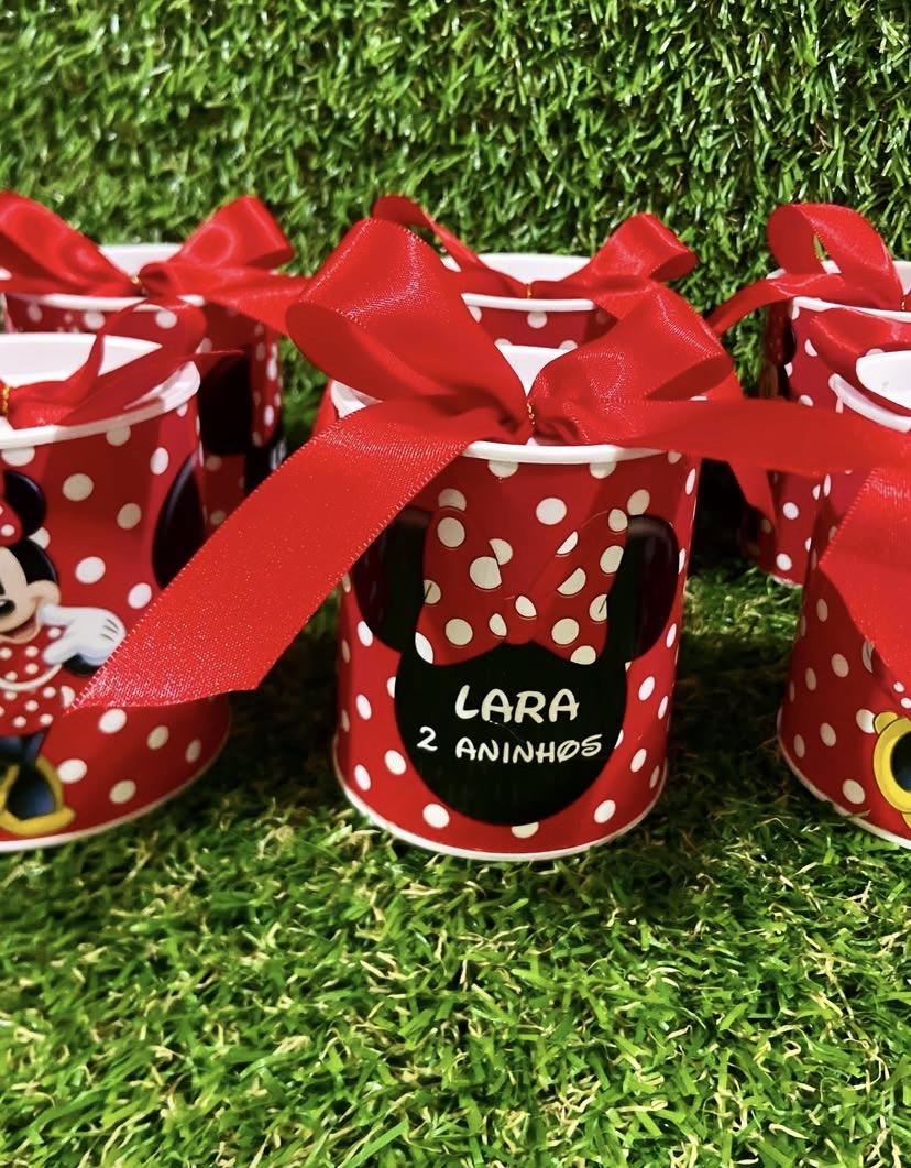 Tubo lata personalizada