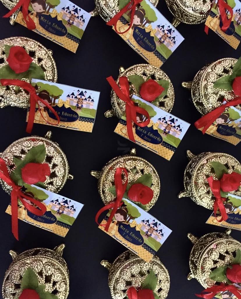 Mini Porta Joia Personalizado