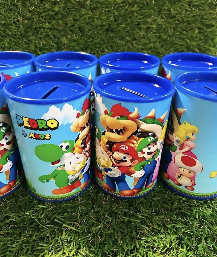 Cofrinho Personalizado