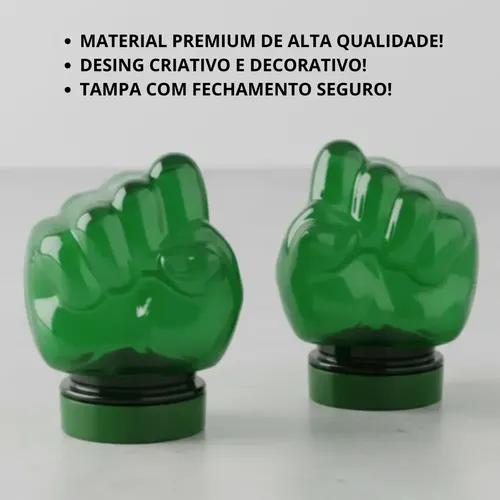 Baleiro Mão do Hulk
