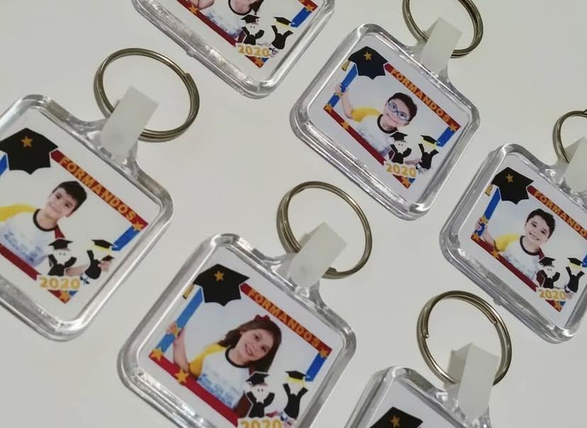 Chaveiro Personalizado