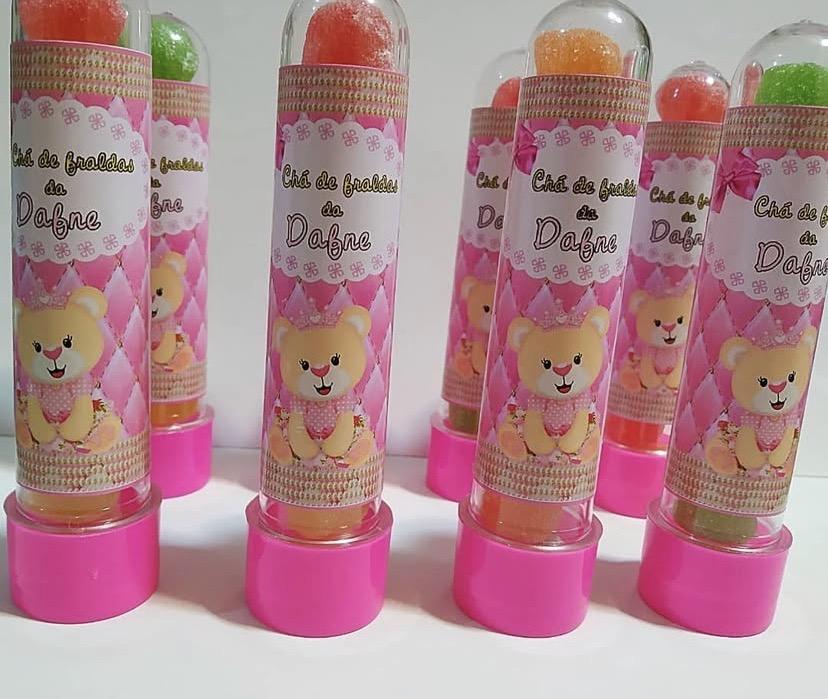 Tubete personalizado