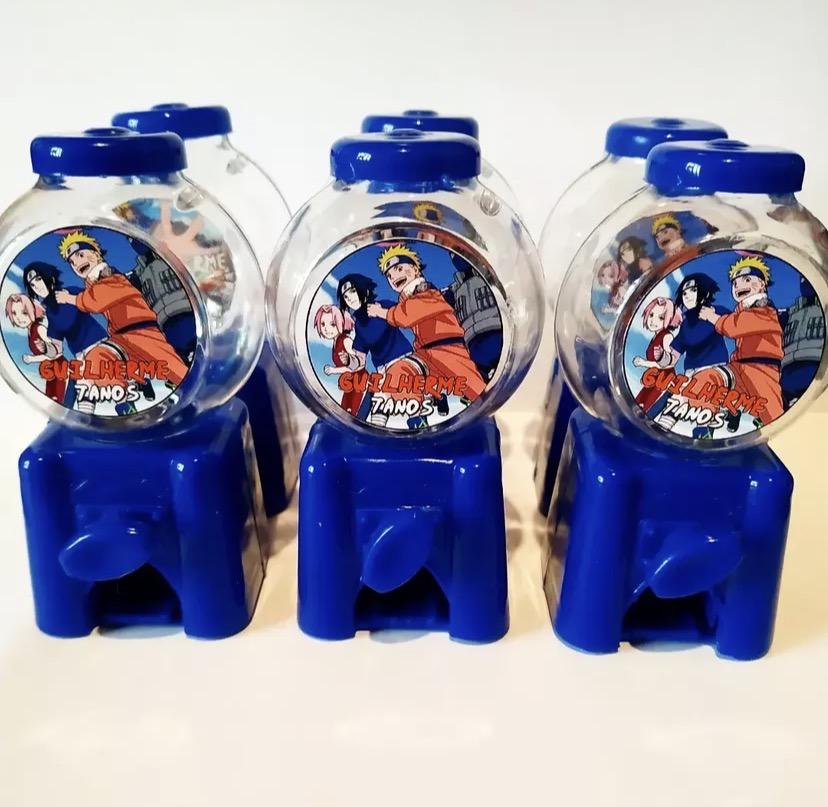 Mini Baleiro Personalizado