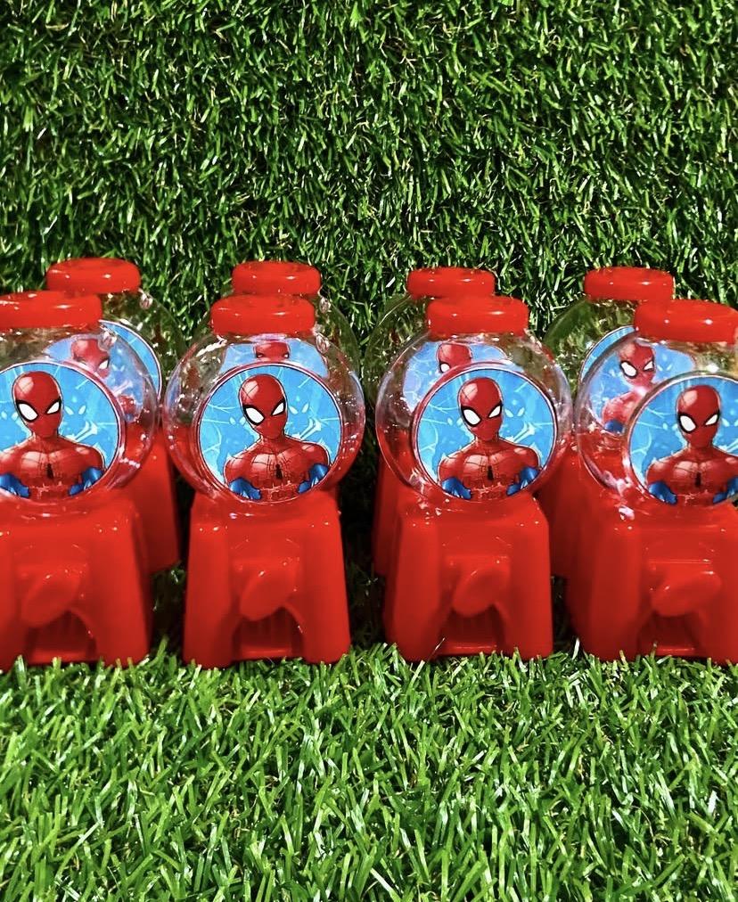 Mini baleiro personalizado