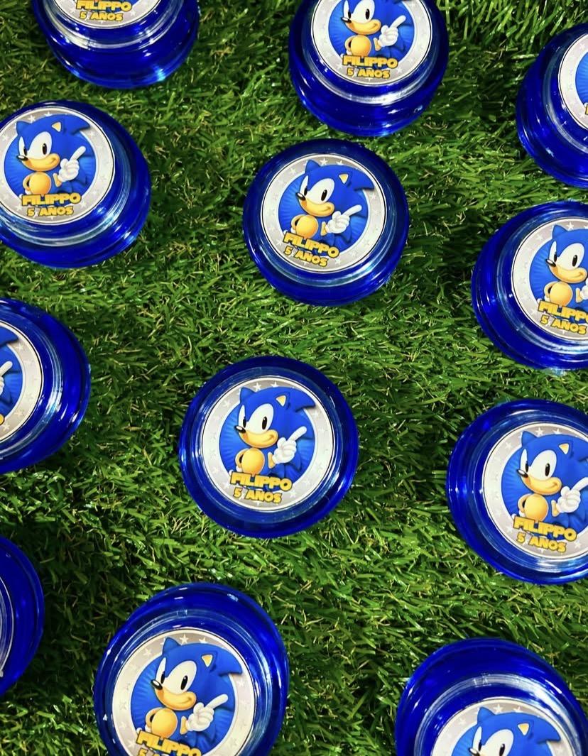 Ioiô Sonic Personalizado