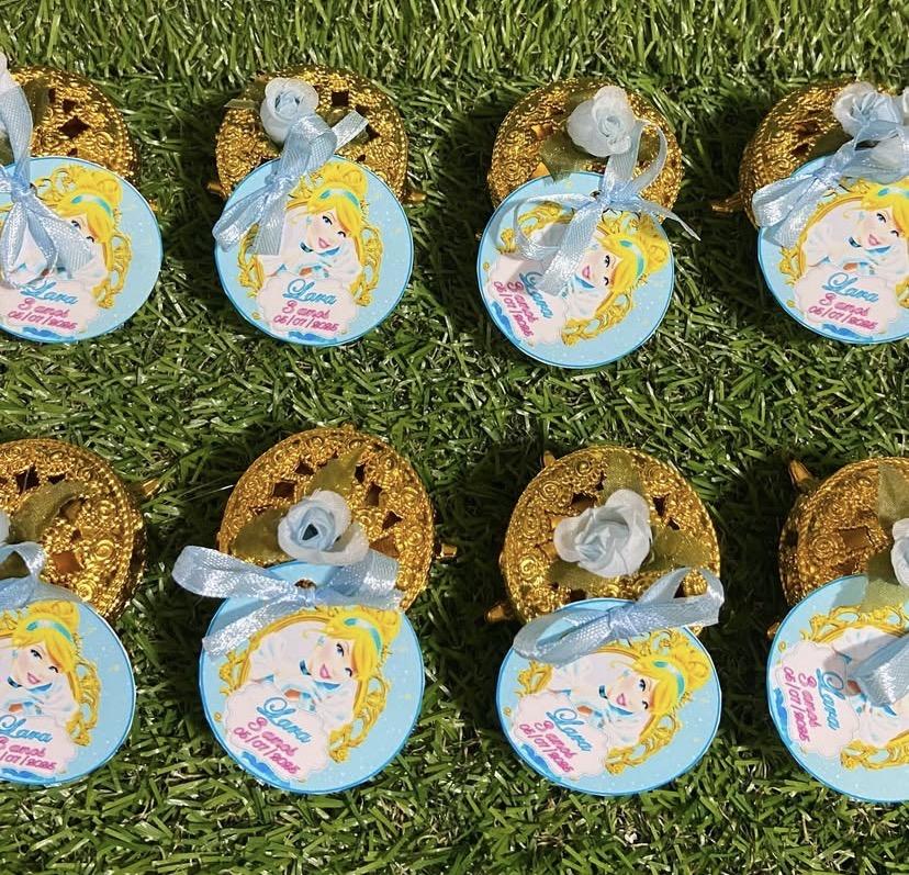Mini porta joia personalizado