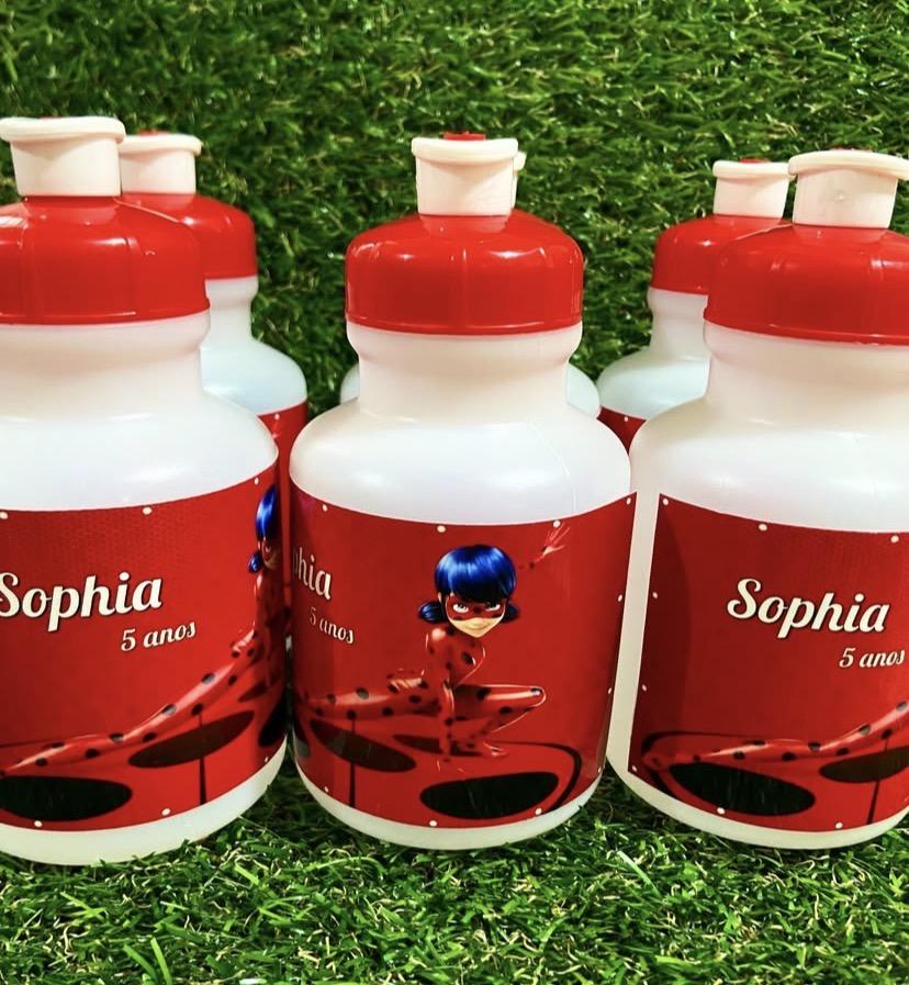Garrafinha personalizada