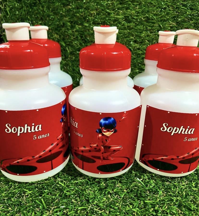 Garrafinha personalizada