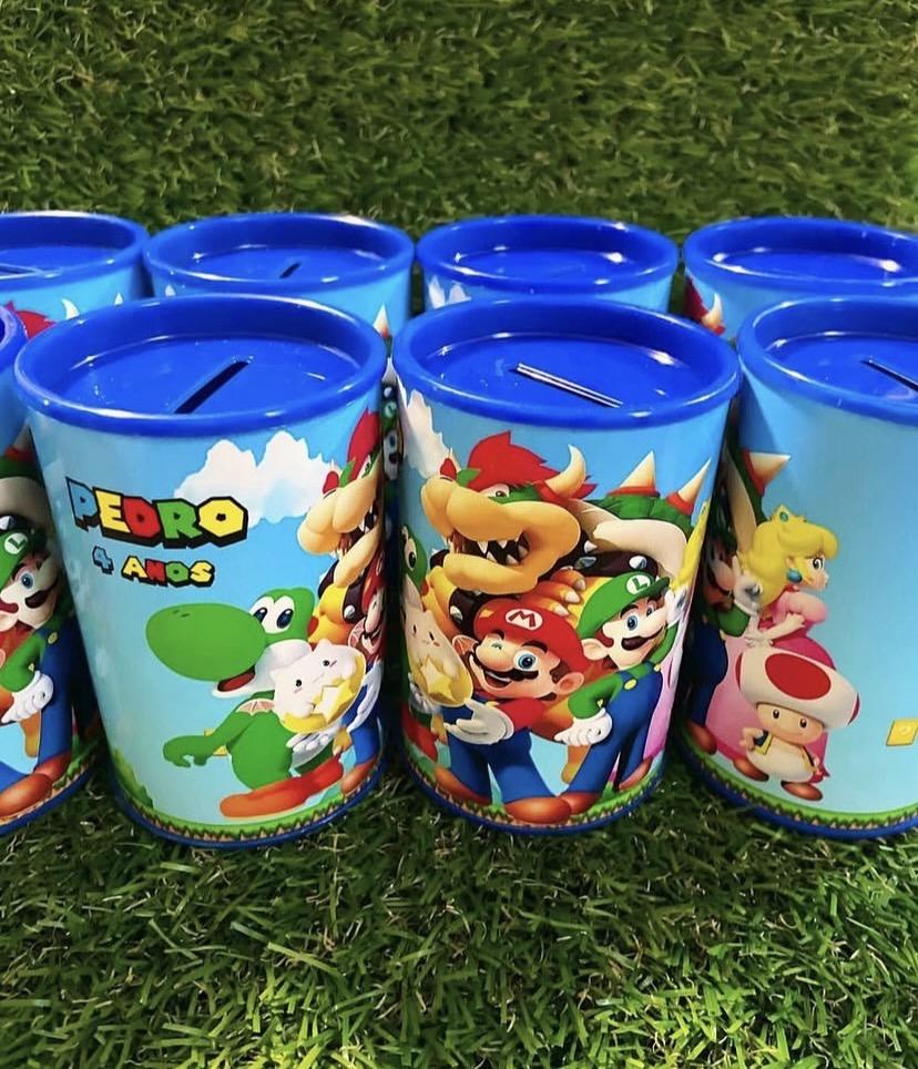 Cofrinho personalizado