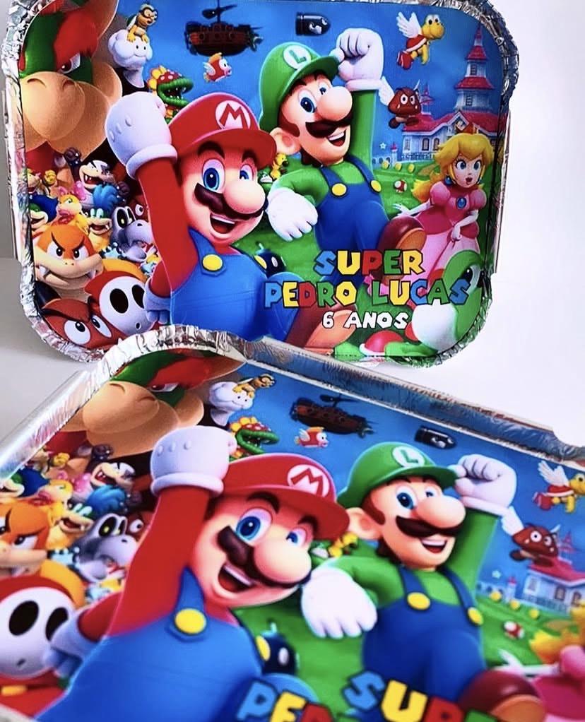 Mini marmitinha personalizada