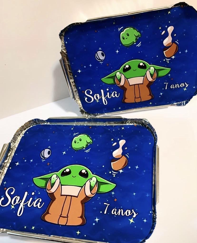 Mini marmitinha personalizada