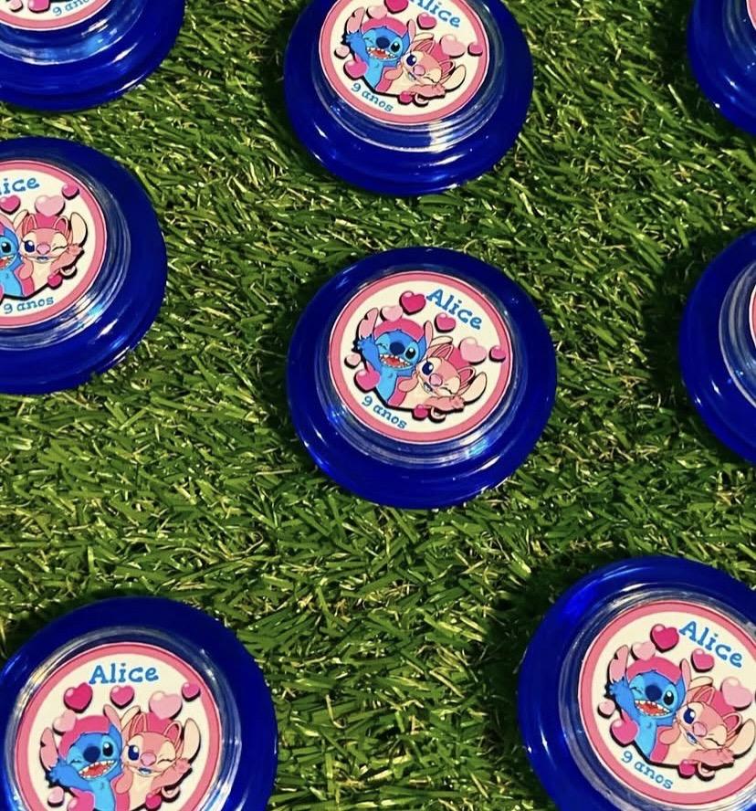 Ioiô Personalizado Stitch