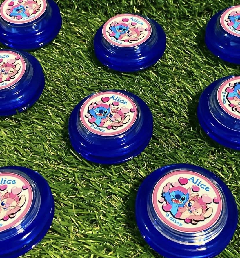 Ioiô Personalizado Stitch