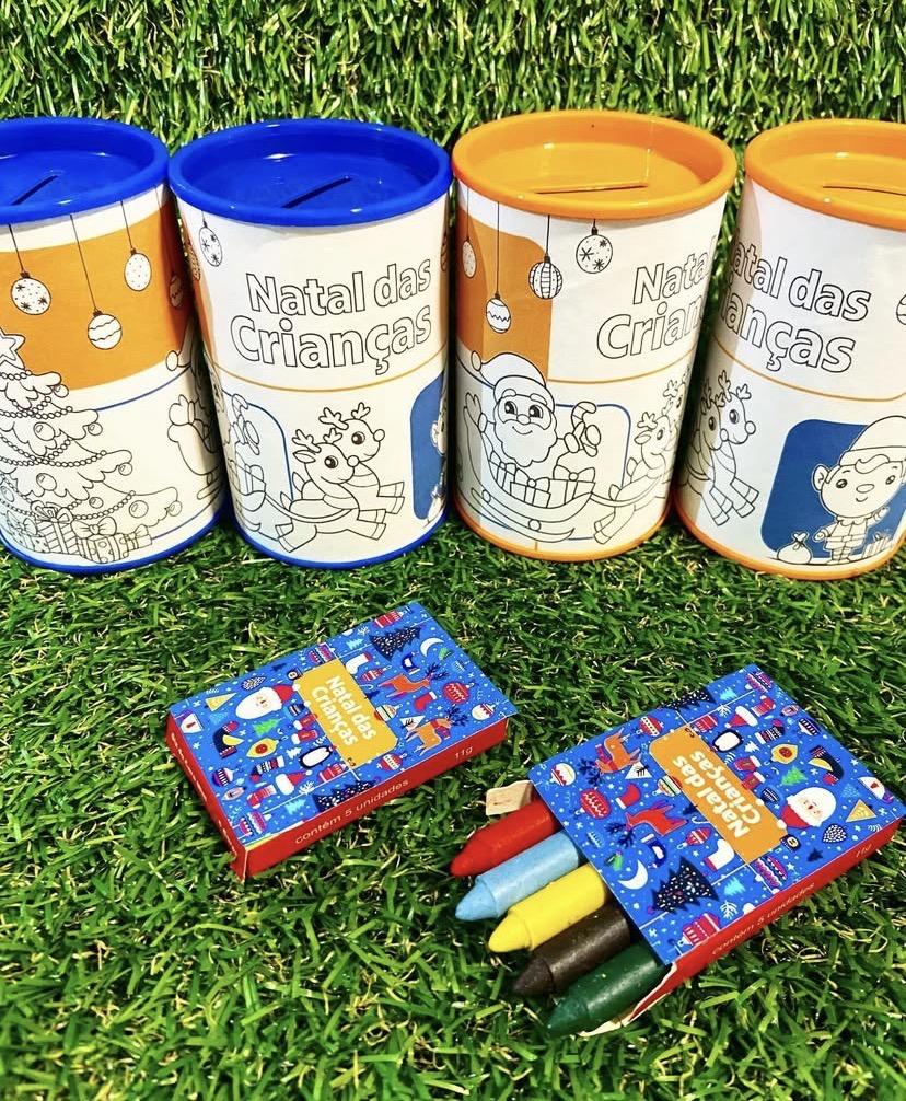 Cofrinhos personalizados