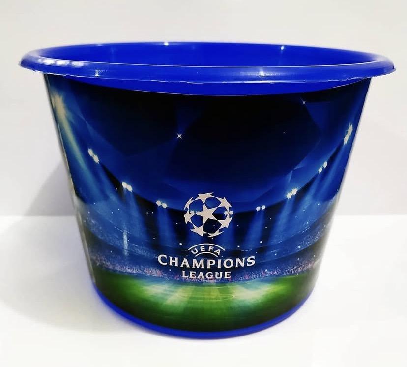 Baldinho + Pipoca personalizada
