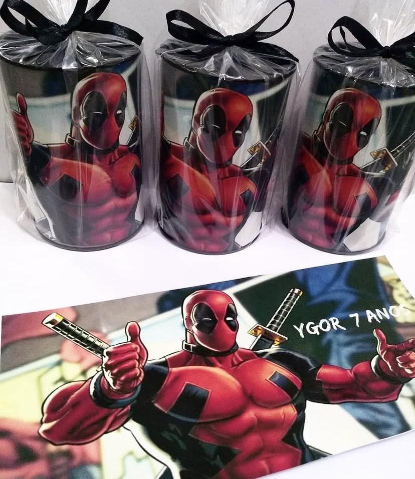Cofrinhos personalizados