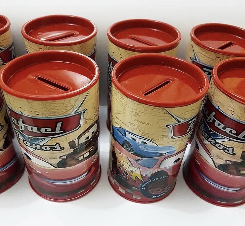 Cofrinhos personalizados