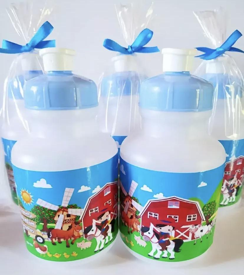 Garrafinha personalizada