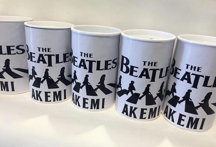 Cofrinhos personalizados