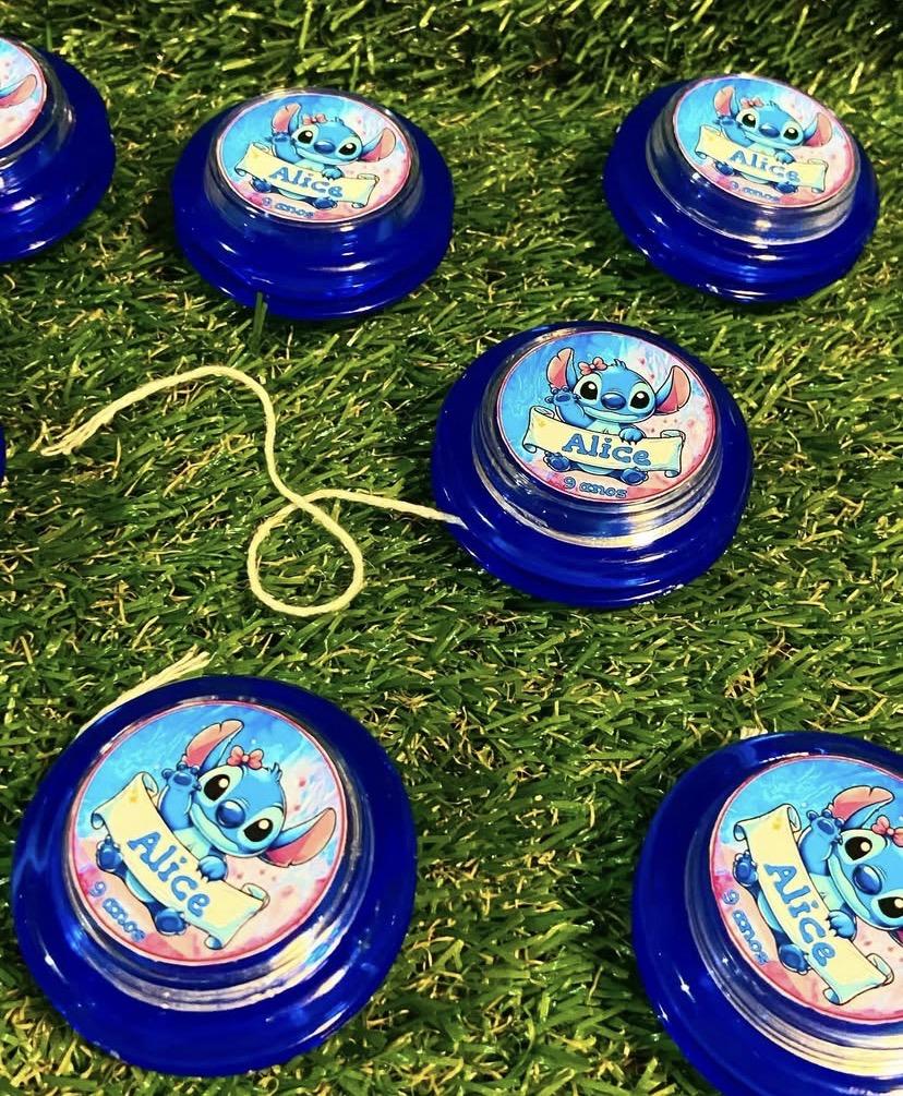 Ioiô lembrancinha Stitch