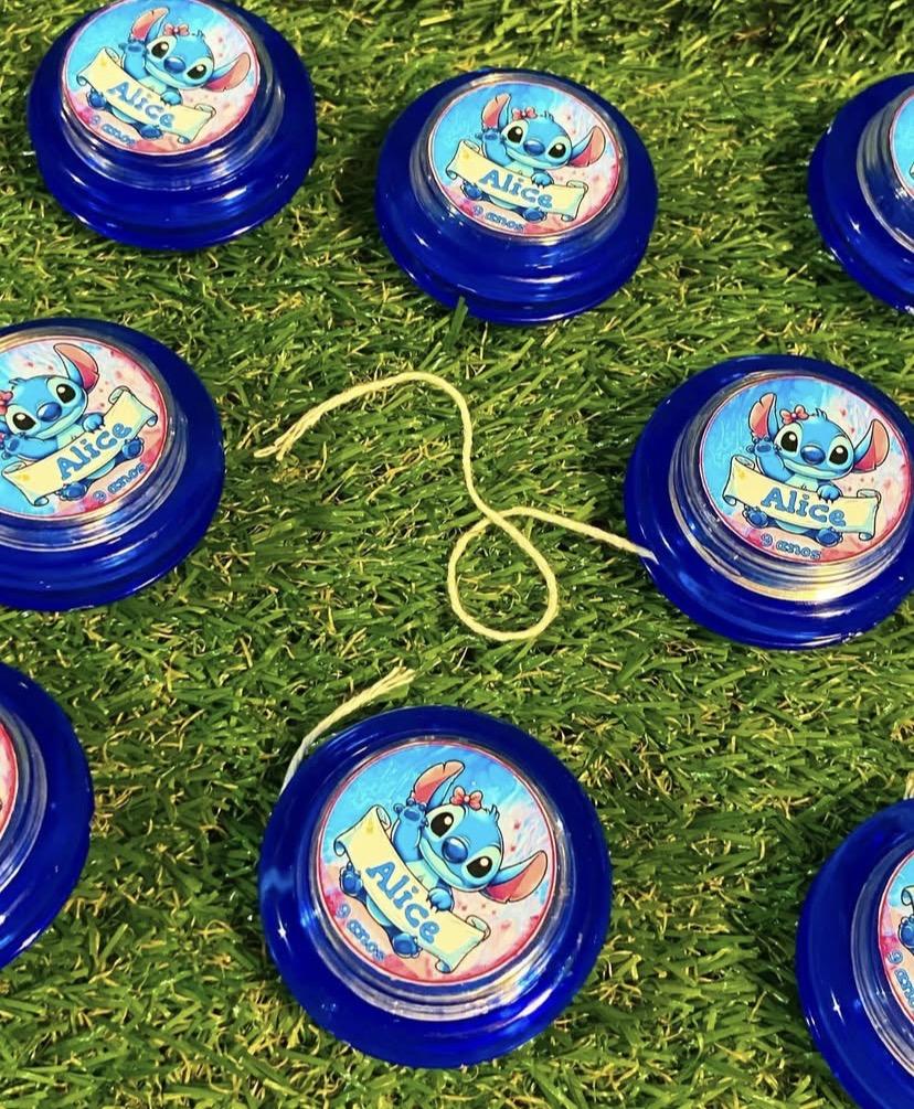 Ioiô lembrancinha Stitch