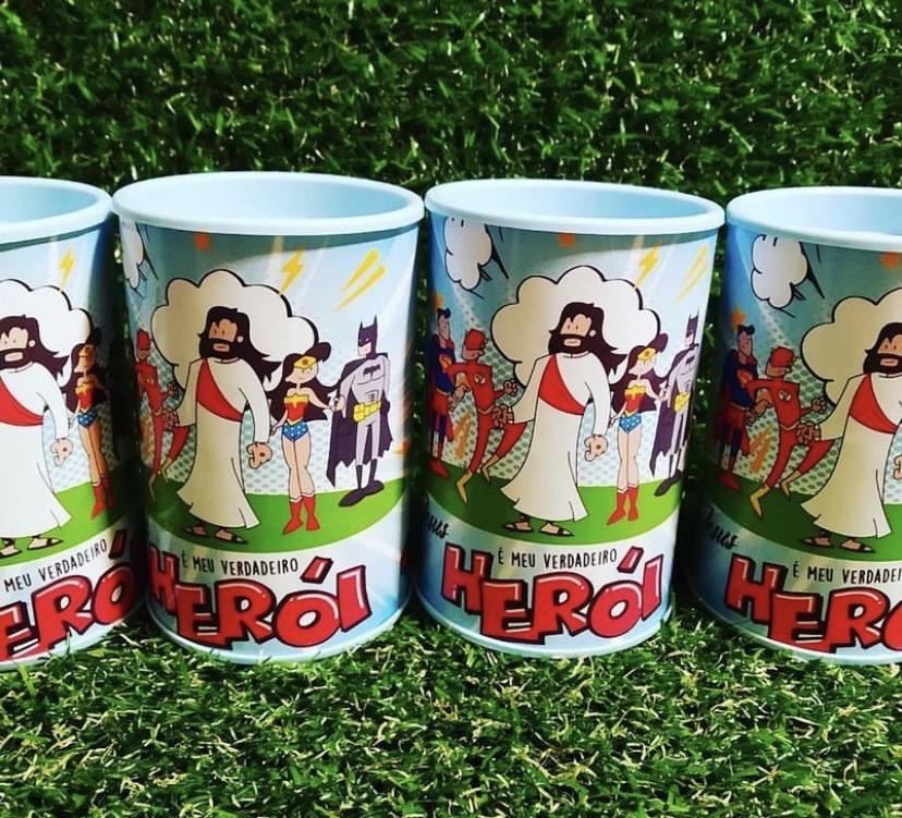 Cofrinhos personalizados