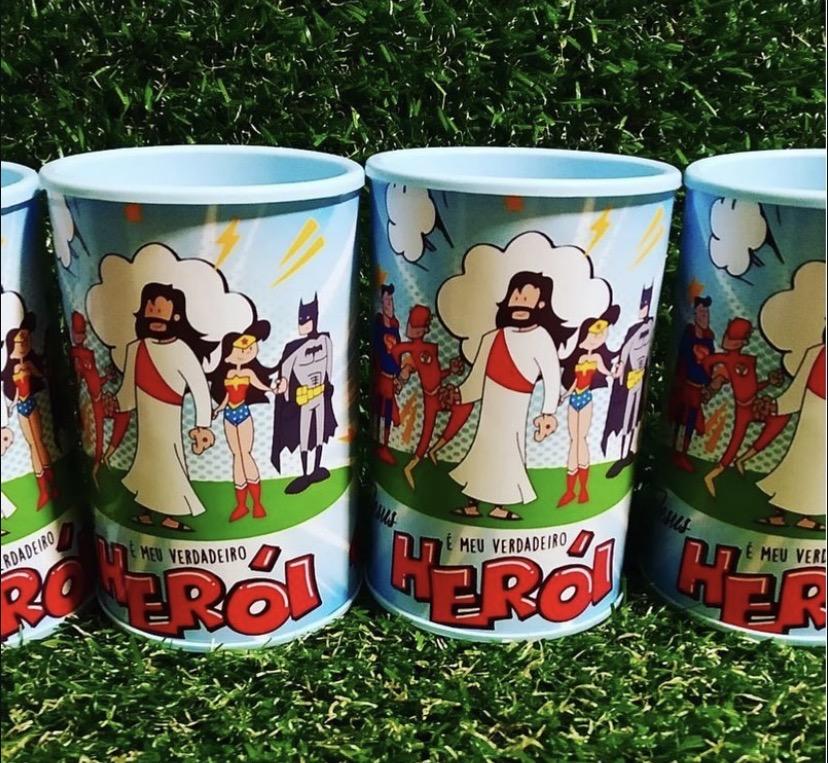 Cofrinhos personalizados