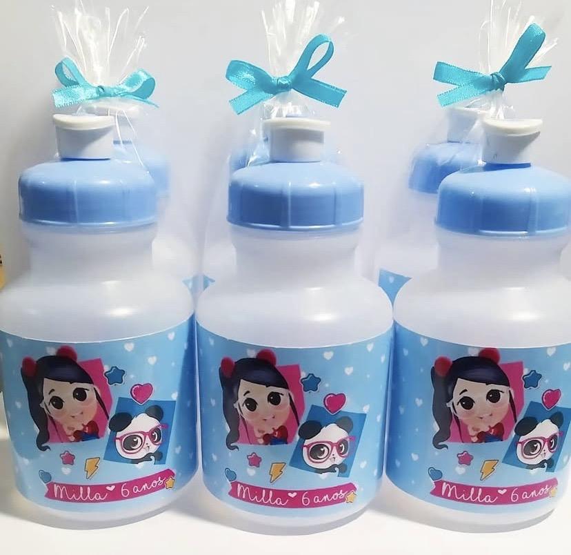 Garrafinha personalizada